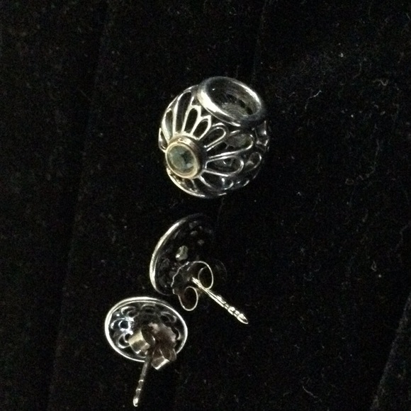 Authentic Pandora, “Vintage Allure Collection” discontinued - Picture 2 of 4